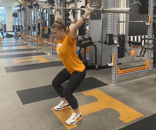 Olympic Weightlifting — How To Do A Barbell Snatch