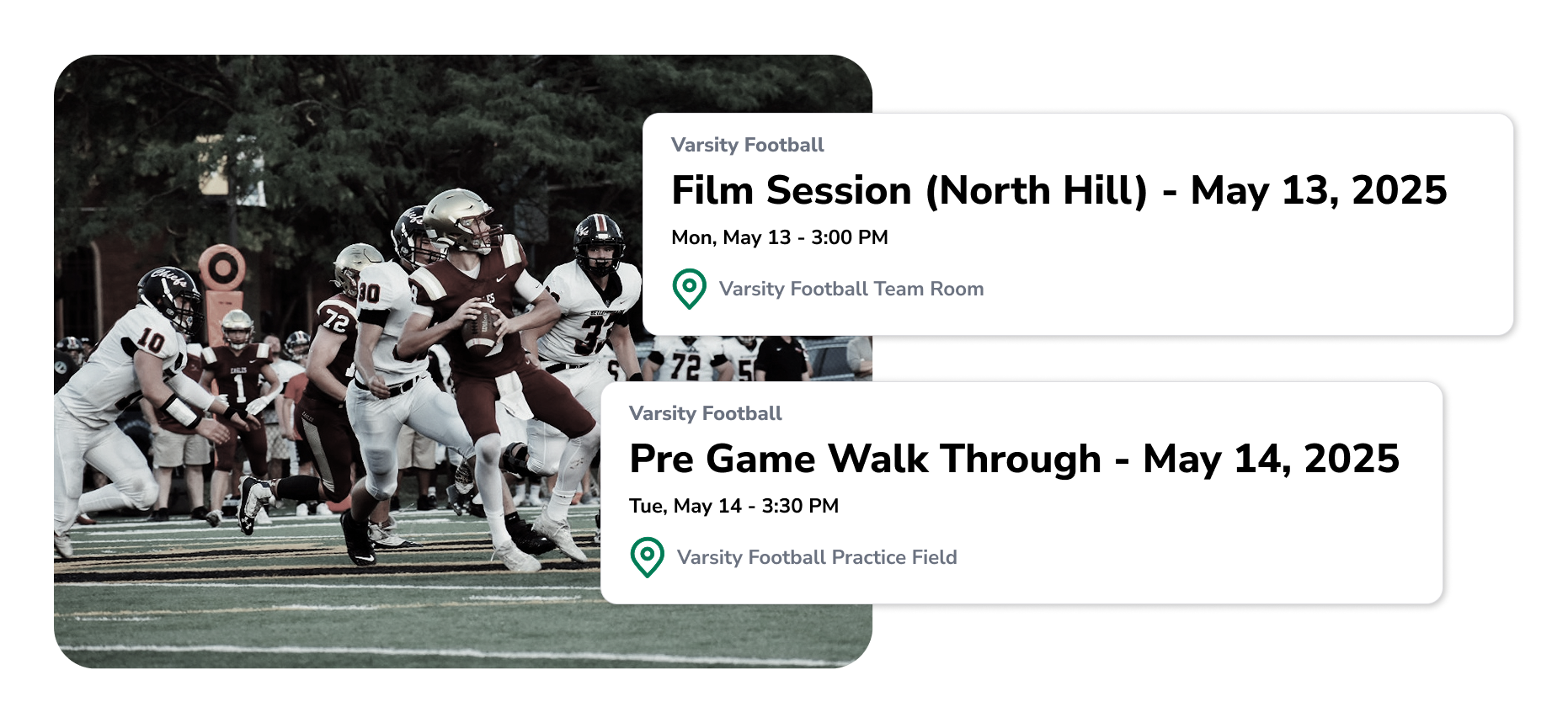 Blog - Upcoming Sessions