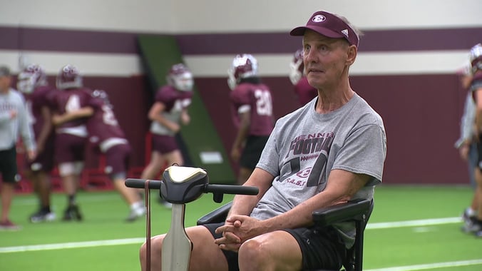 Ennis HS 2