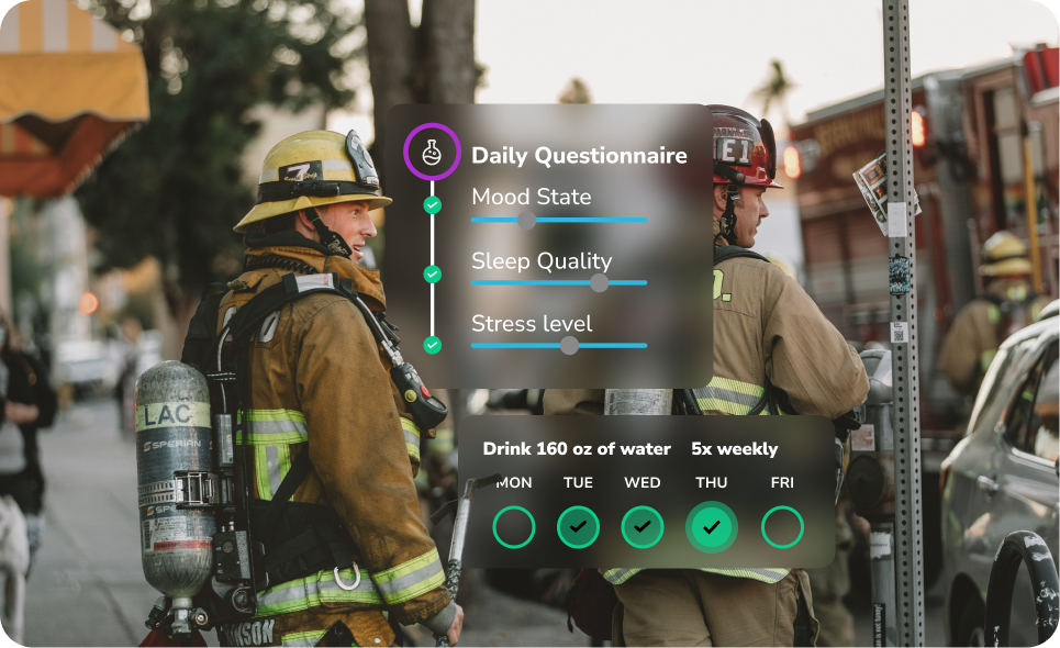 Fire Fighters VB Case Study