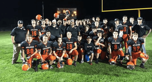 First win of the 2016 season