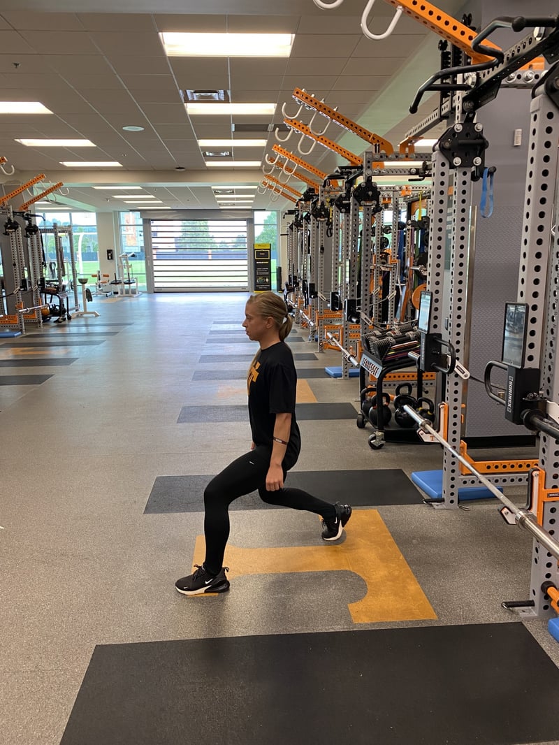 Footwork Drill Footwork Drill