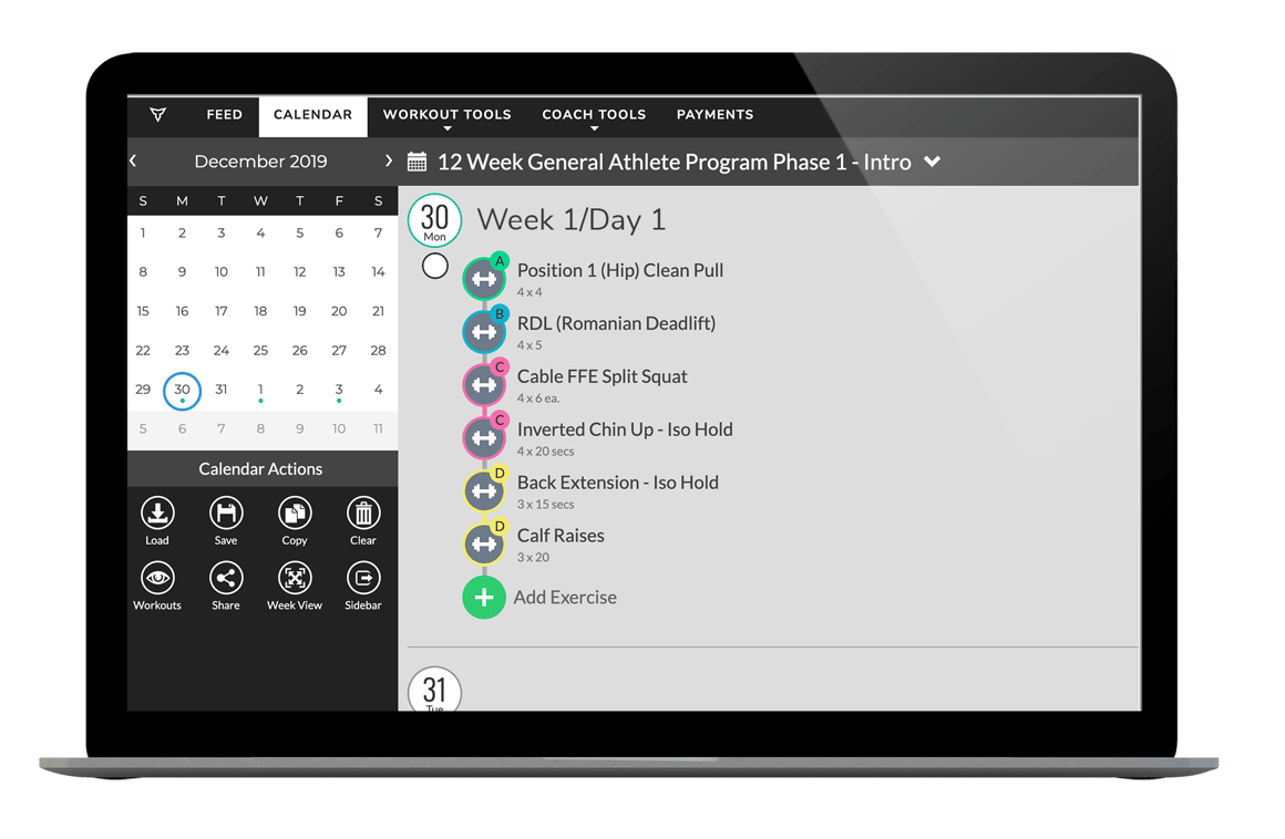 The TeamBuildr Approach to Long Term Athletic Development