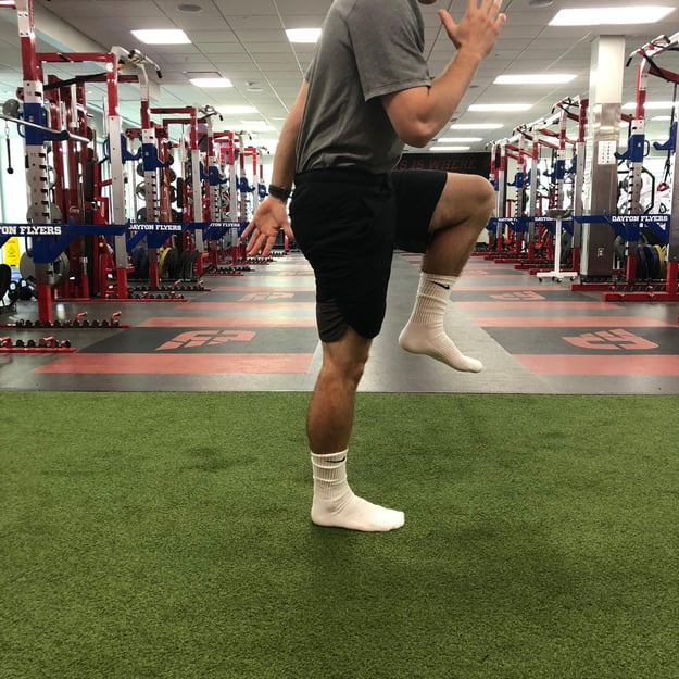 Barefoot Training Why You Should Start Every Session Without Shoes