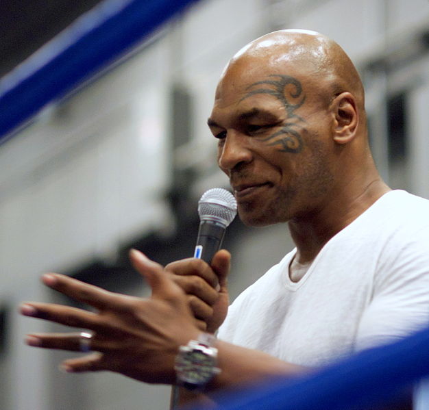 mike tyson banned from UK