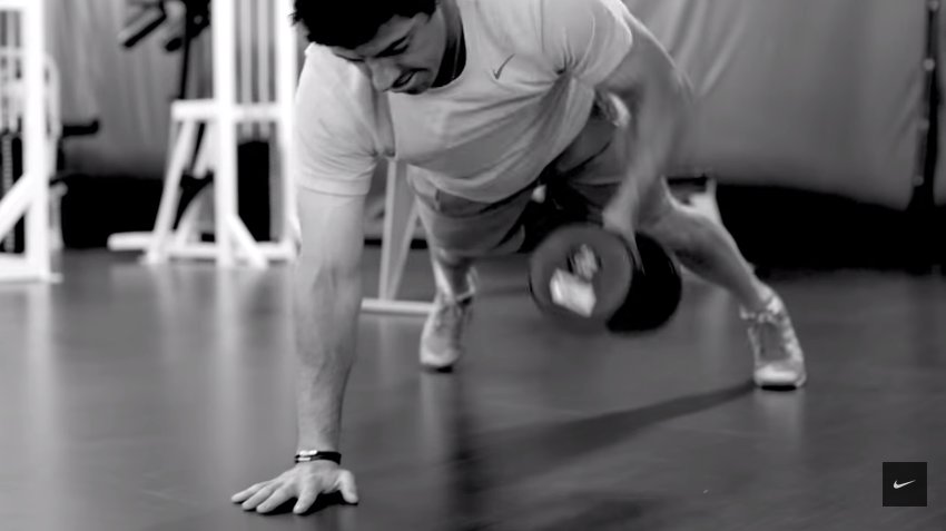 Pro Golfers Strength and Conditioning TeamBuildr - Rory McIlroy 1