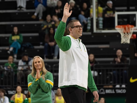 Oregon VBall