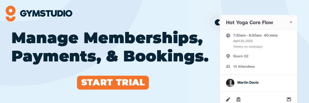 Start Trial CTA