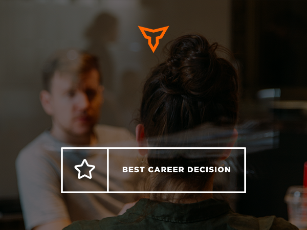 best career decision blog