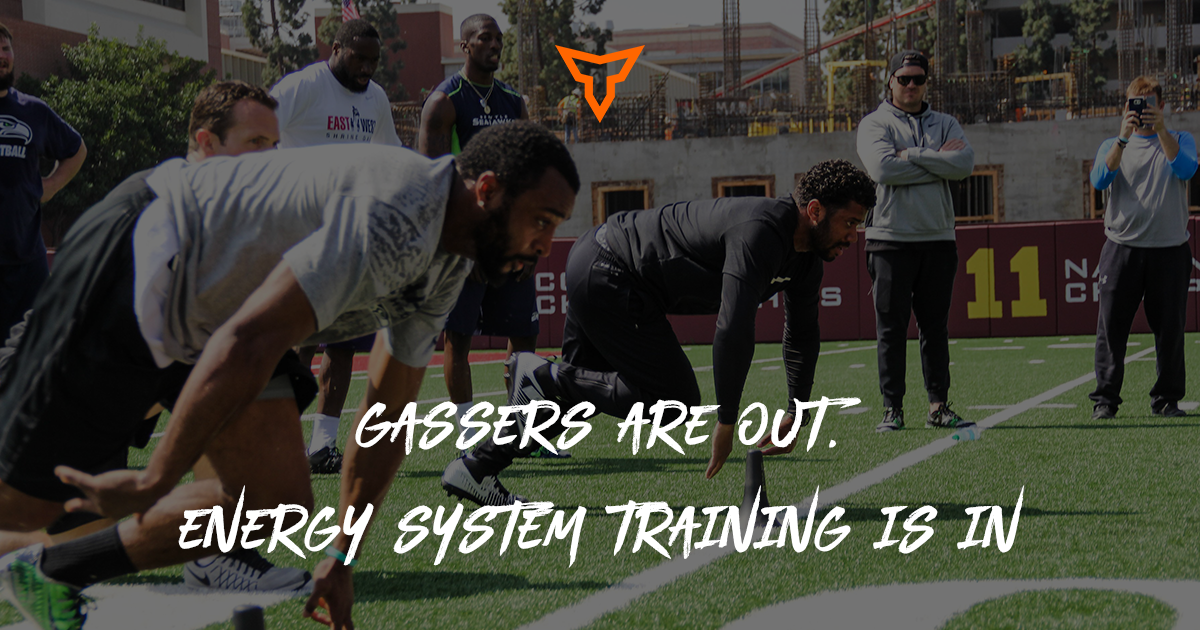 blog - energy system training