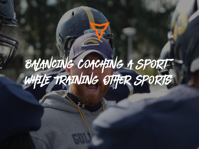 coaching and training different athletes using performance software