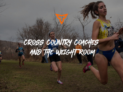 cross country coaches and the weight room training strength and conditioning software