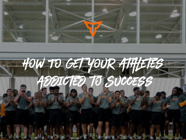 how athletes can break plateaus and succeed using sports technology and sports software