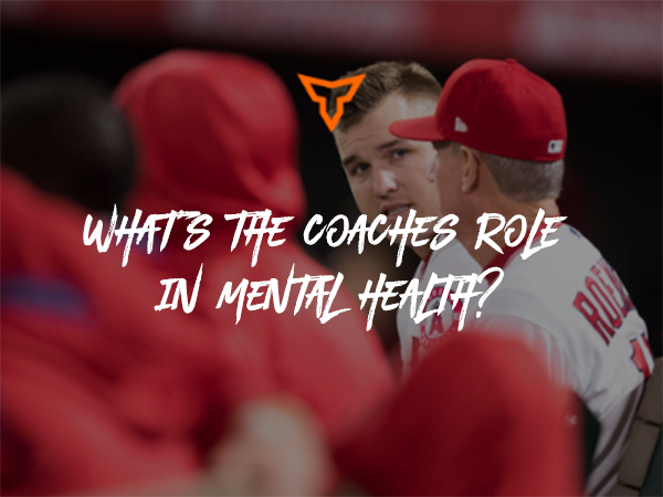 educating our athletes on the importance of mental and physical health