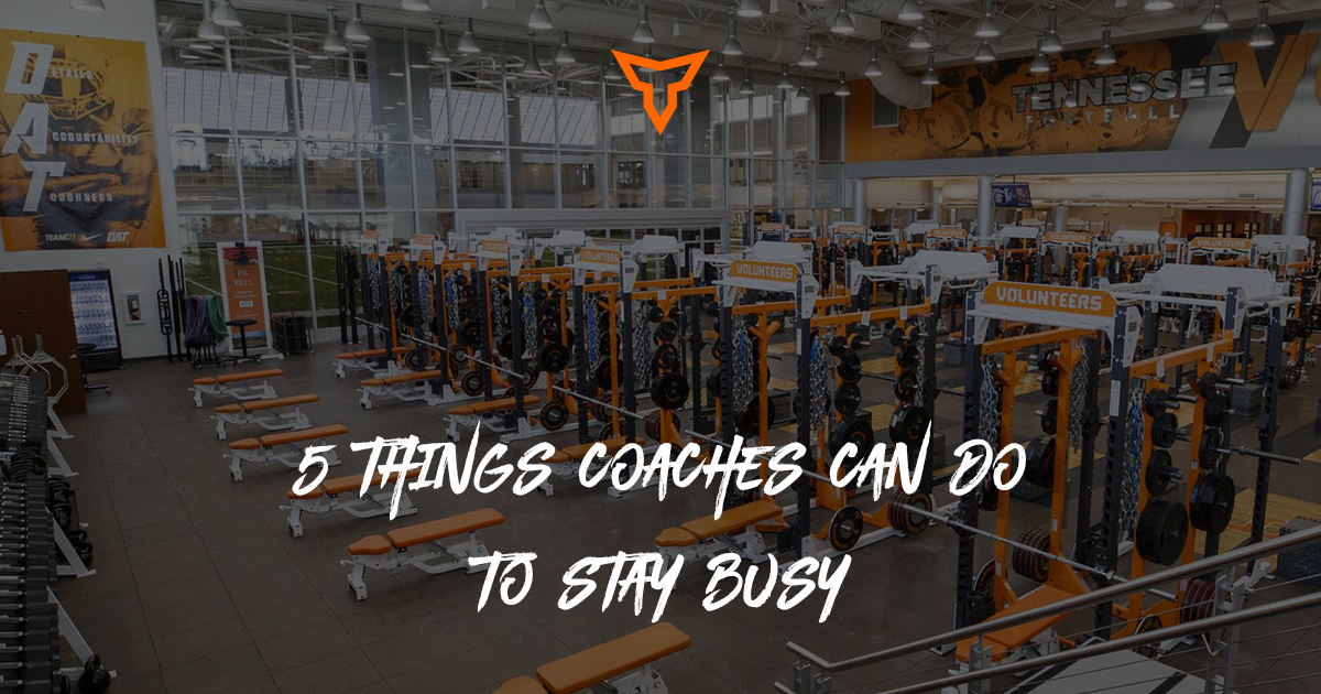 blog 5 things coaches can do