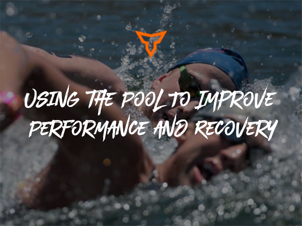 how to use pool workouts to improve athletic performance and recovery