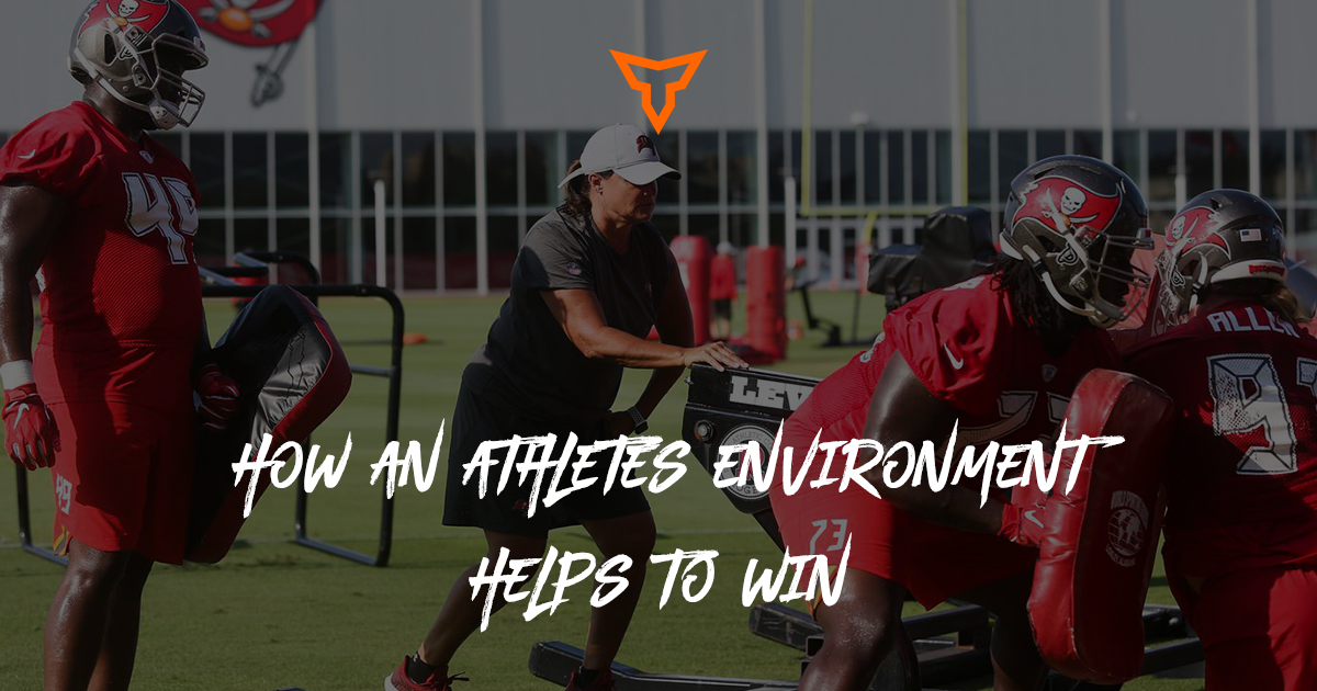 blog athlete environment