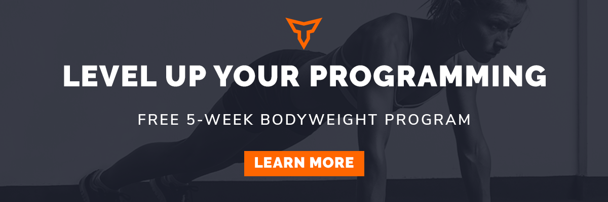 bodyweight program
