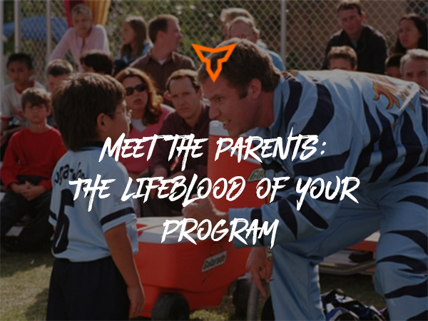 parents and strength coaches