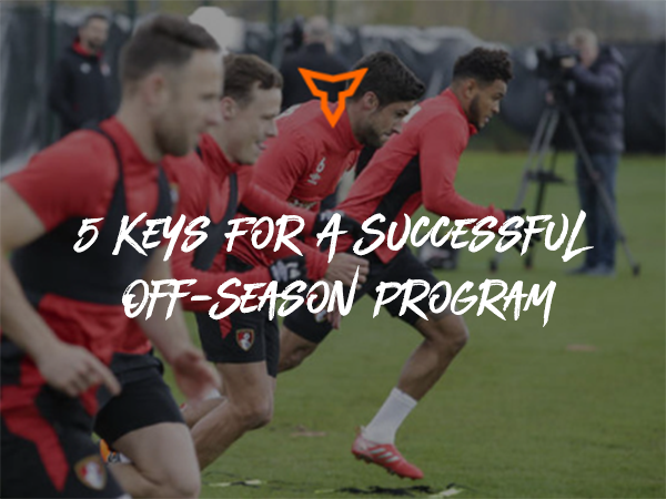 blog offseason training