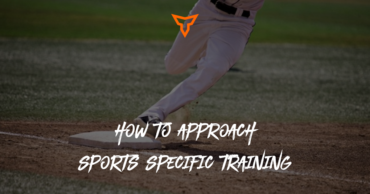 blog sports specific training