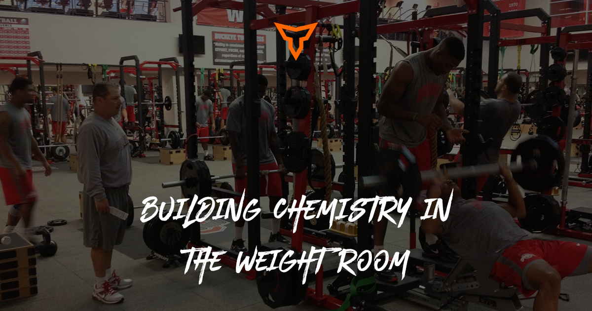 blog weight room chemistry