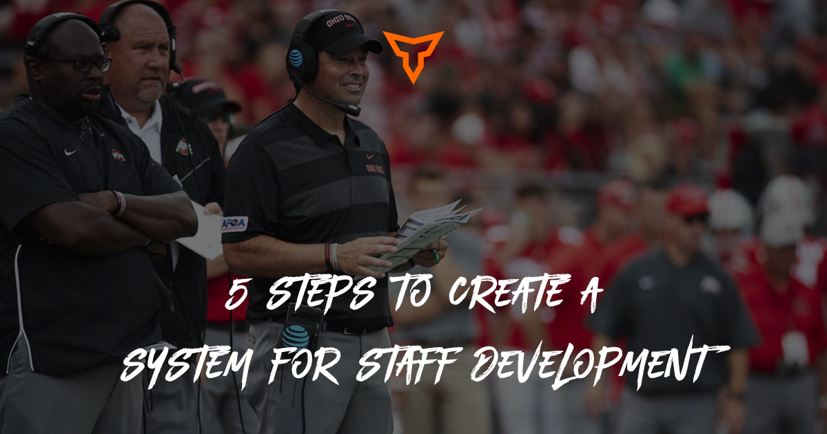blog-5 steps staff devlopment