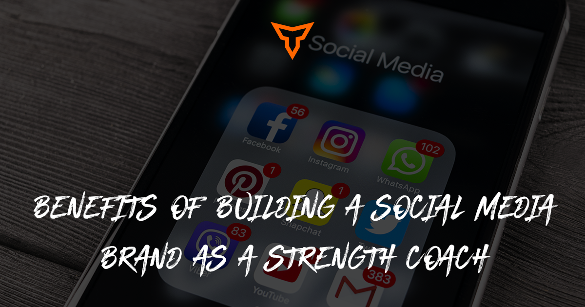 blog-building social media brand