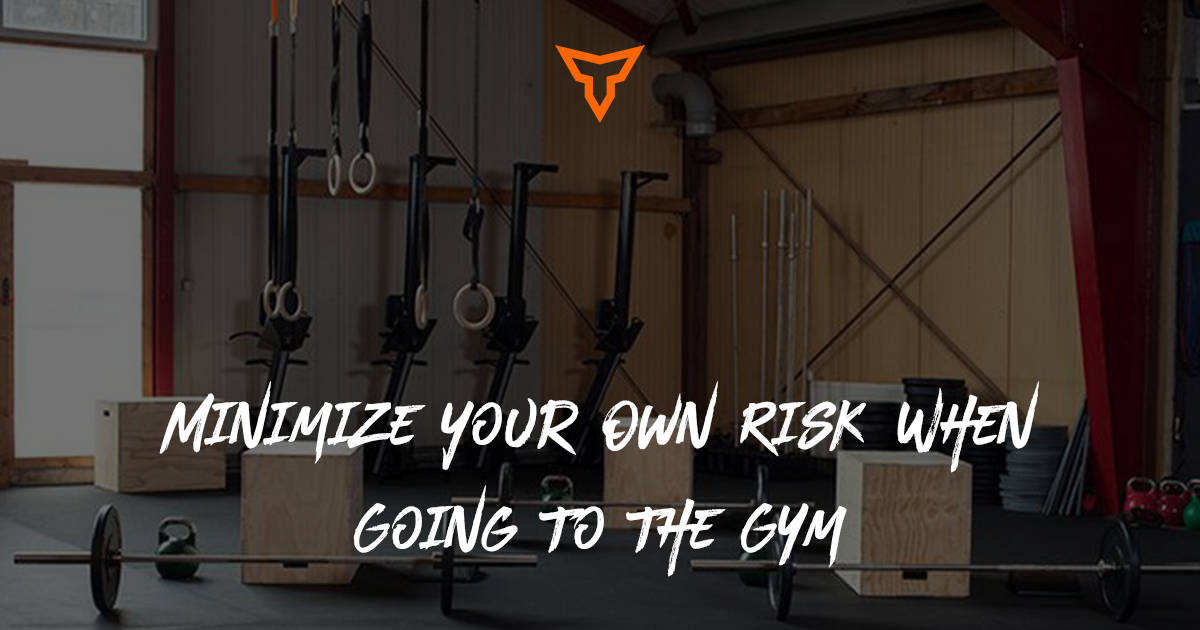 blog-minimize risk in gym