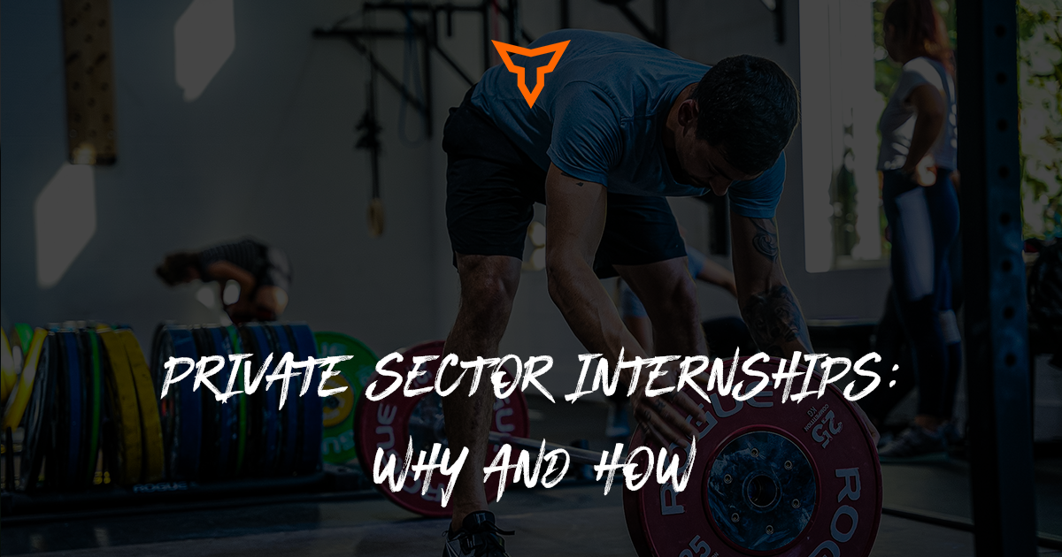 blog-private sector internships