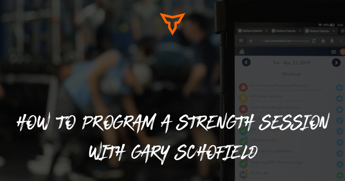 blog-programming with gary schofield