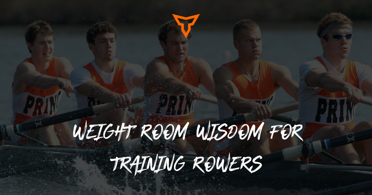 blog-training rowers