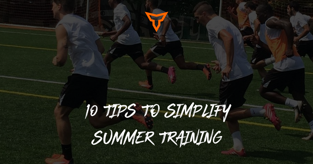 bog-simplify summer training