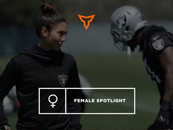 female spotlight blog