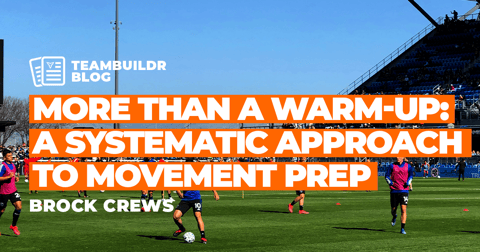 Implementing the RAMP Protocol in Warm-Up Routines