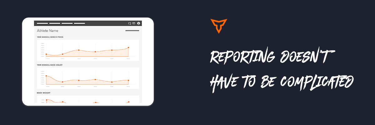 Reporting doesn't have to complicated