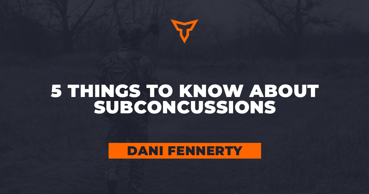 5 Things to Know About Subconcussions