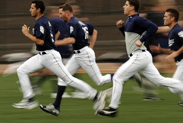 Baseball Conditioning Program Baseball Conditioning Program