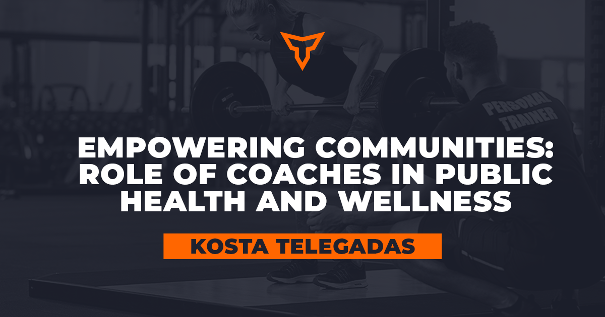 Coaches in Public Health: Empowering Communities