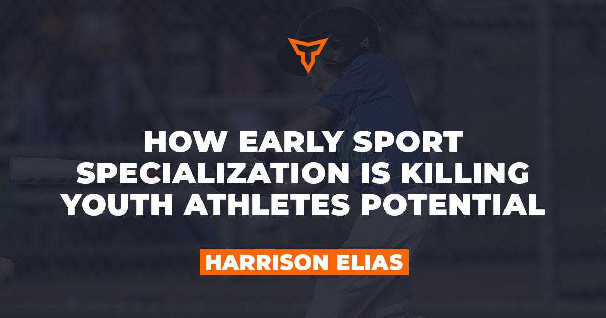 How Early Sport Specialization Is Killing Youth Athlete Potential