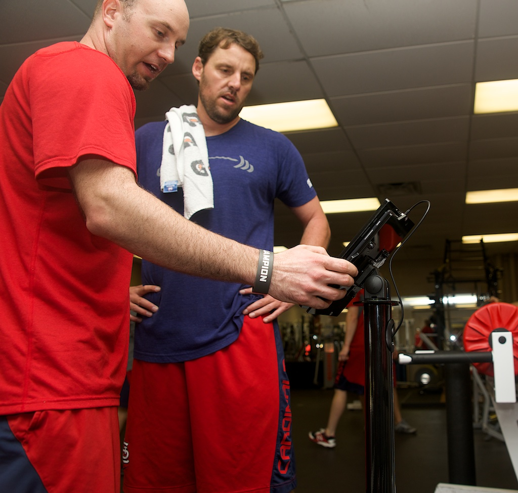 Integrating Hardware & Software for Streamlined Strength and