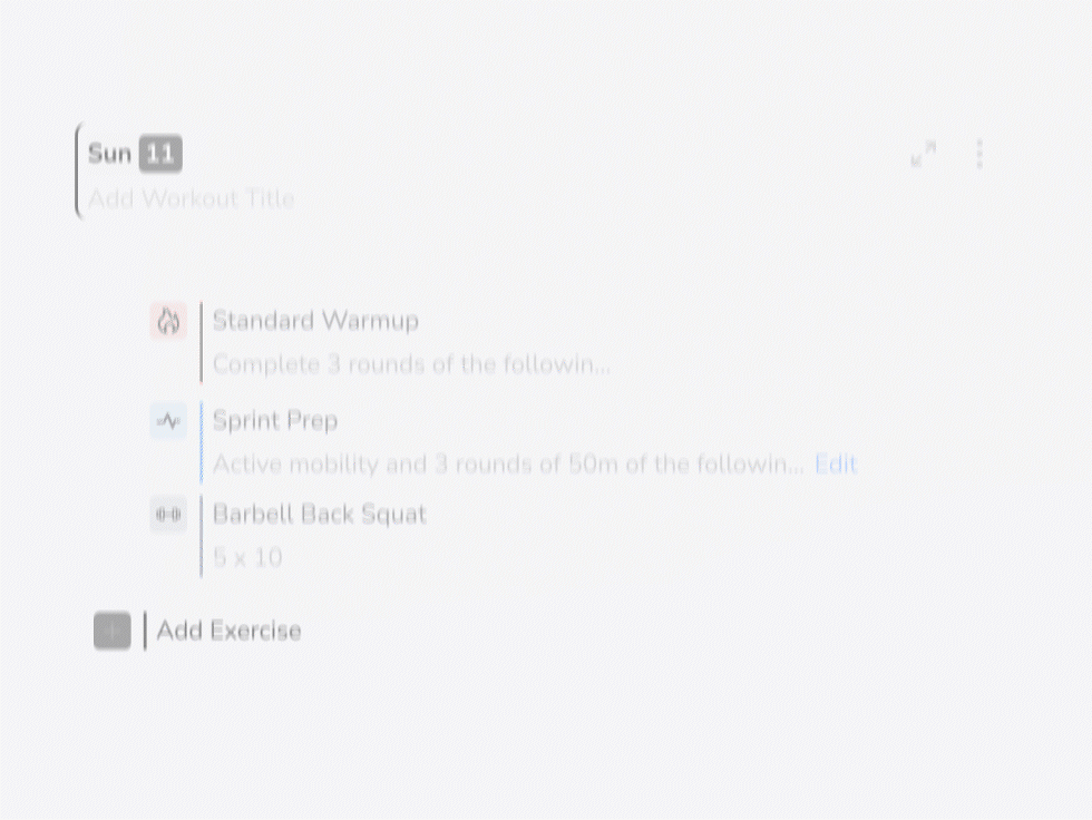 Undo button demo: restoring a deleted item