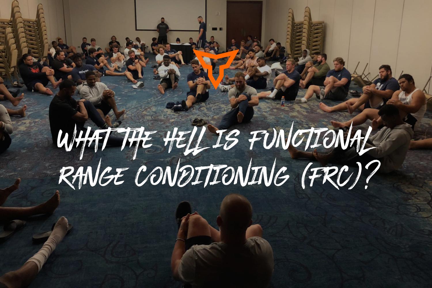 It #39 s Time to Learn What the Hell is Functional Range Conditioning (FRC)
