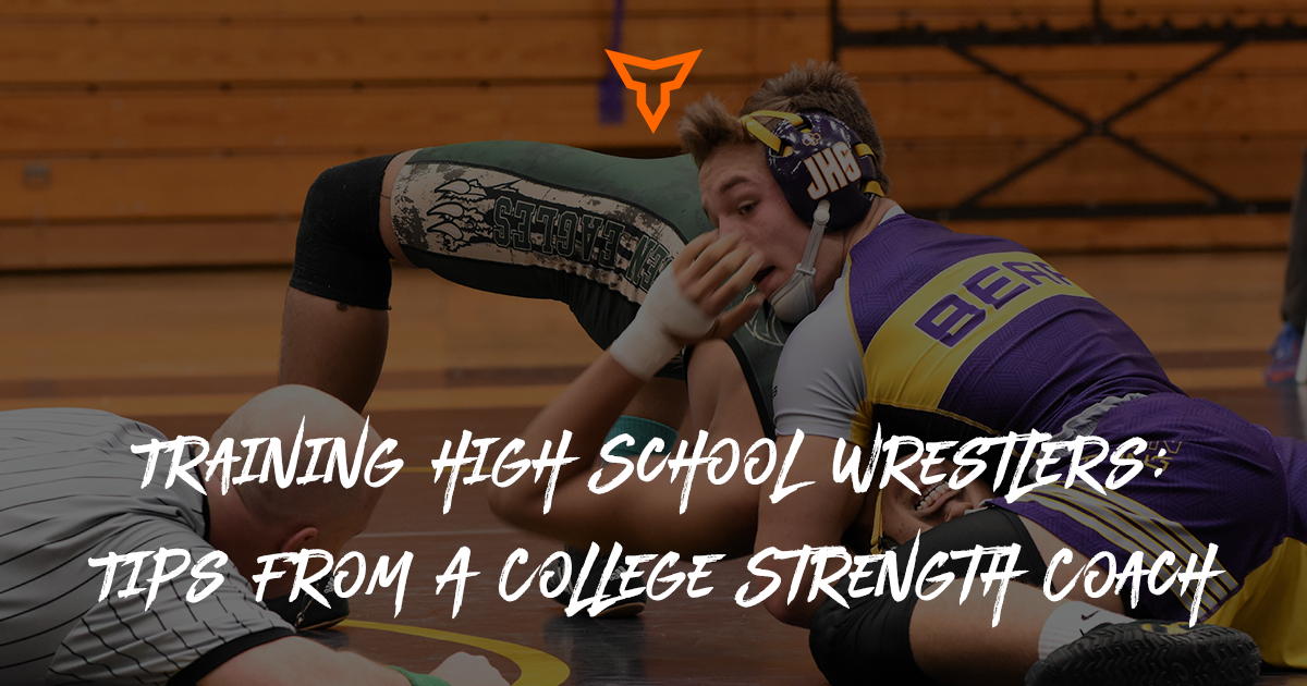 Coaching Advice For High School Strength and Conditioning Coaches