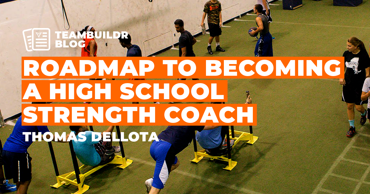 How to Become a High School Coach: A Comprehensive Guide